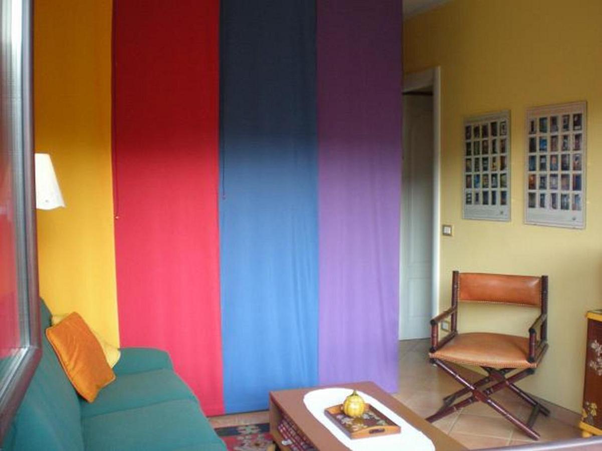 Casa Gialla Imperia Zewnętrze zdjęcie
