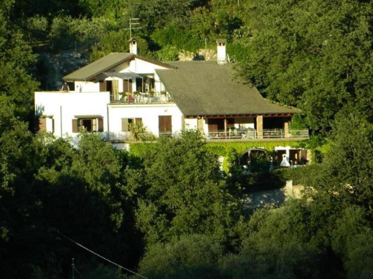 Casa Gialla Imperia Zewnętrze zdjęcie