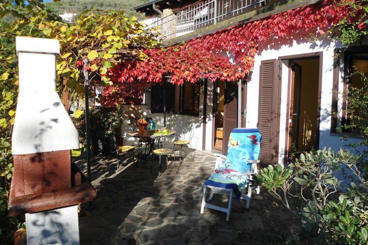 Casa Gialla Imperia Zewnętrze zdjęcie
