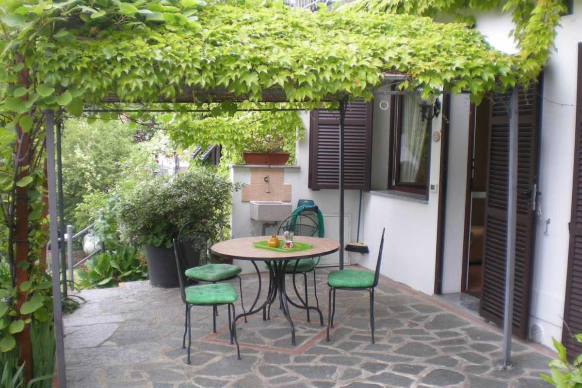 Casa Gialla Imperia Zewnętrze zdjęcie