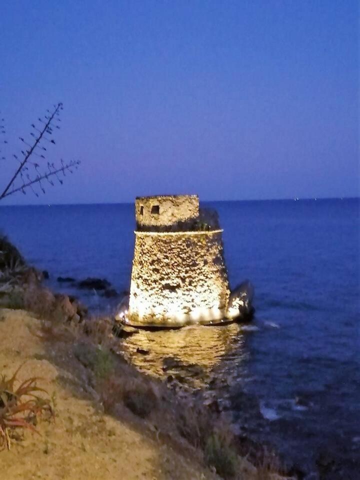 Casa Gialla Imperia Zewnętrze zdjęcie